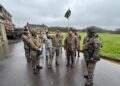 General Syed Asim Munir, NI (M), Chief of Army Staff (COAS) on the invitation of General Roland Walker, CGS UK Army had a field visit to Warminster and Larkhill Garrisons