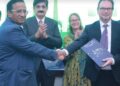 SPHF and UNIDO – United Nations Industrial Development Organization signed an agreement on February 24, 2025, at Sindh Chief Minister House, under the EU-funded