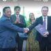 SPHF and UNIDO – United Nations Industrial Development Organization signed an agreement on February 24, 2025, at Sindh Chief Minister House, under the EU-funded