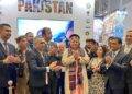 Pakistan Pavilion at ITB Berlin 2025 was officially inaugurated on March 4, 2025, in Germany