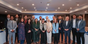 Business Delegation Sweden recently visited Islamabad Pakistan
