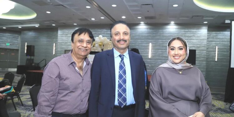 Consul General Attends Annual Iftaar Event in Skokie