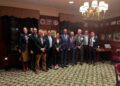 Consul General Hosts Leadership Discussion & Dinner Organized by the ECC