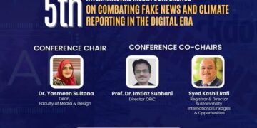 Ilma University Hosts 5th International Media Conference on Fake News & Climate Reporting
