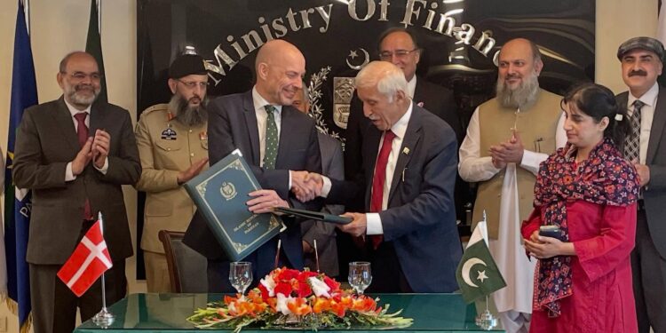 Pakistan – Denmark business expansion!