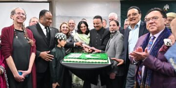 85th Pakistan Day Celebrations in Chicago