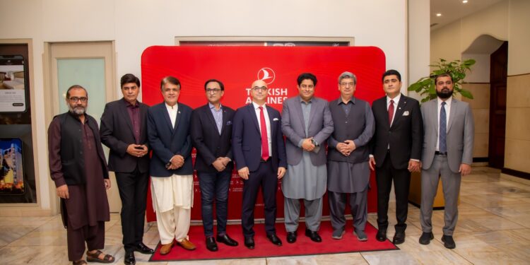 TURKISH AIRLINE IFTAR/DINNER FOR TRADE PARTNERS