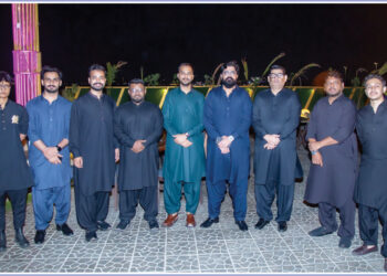Alliancez Hosted an Exclusive Grand Iftar Dinner at Clock Tower DHA Karachi