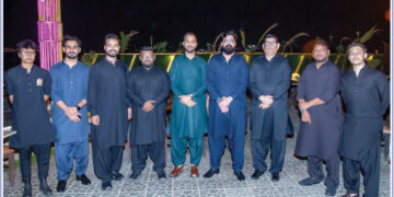 Alliancez Hosted an Exclusive Grand Iftar Dinner at Clock Tower DHA Karachi