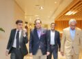 The Honourable Mayor Mr Murtaza Wahab was invited at Movenpick Hotel Karachi