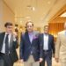  The Honourable Mayor Mr Murtaza Wahab was invited at Movenpick Hotel Karachi
