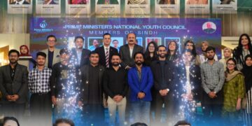 Congratulations to Talha Saleem & Wasif Ansari on Their Selection for the Prime Minister’s National Youth Council!