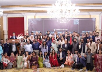 ConnectHear Launches AI-Powered Disaster Preparedness Initiative for Pakistan’s Deaf Community at Access.Ability.Tech. Event