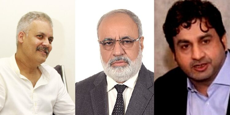 The orders to resume the duties of the Chamber’s office-bearers are a victory for the BMG, Faisal Moez Khan.