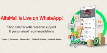 Bank Alfalah introduces Pakistan’s First E-Commerce Shopping Platform AlfaMall on WhatsApp