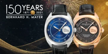 Bernhard H. Mayer Unveils Alto Ceramic Collection: A Symphony of Luxury and Versatility