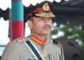 FPCCI Vice President Aman Pracha Condoles with Army Chief General Asim Munir