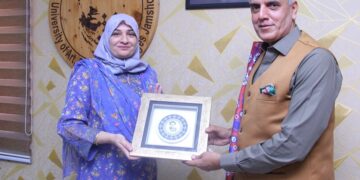 SABS University and SIEHS Explore Future Collaboration