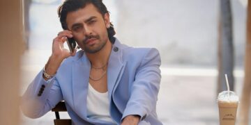 Farhan Saeed’s Single Khwabeeda Hits Spotify Top 10 for Pakistan