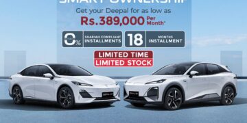 Deepal Announces Exclusive Installment Offer at 96th Polo Cup Trophy