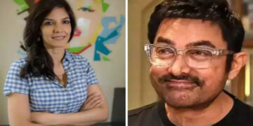 Who is Aamir Khan’s New Girlfriend, Gauri Spratt?