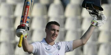 Harry Brook Banned from IPL for Two Years