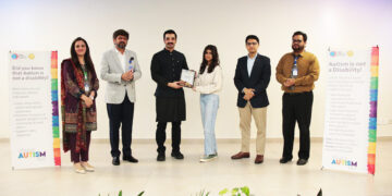 Headstart School Participates in World Autism Day Awareness Session at Shifa International Hospital