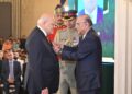 Hussain Dawood awarded Hilal-i-Imtiaz for services to Pakistan in philanthropy