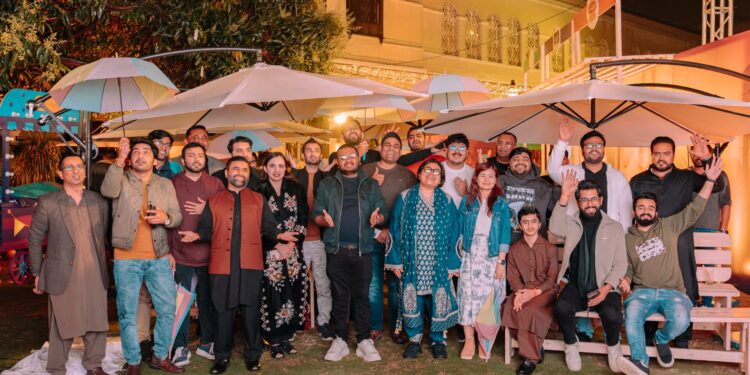 Meta Hosts Ramzan Bazaar to Celebrate #MonthofGood in Pakistan