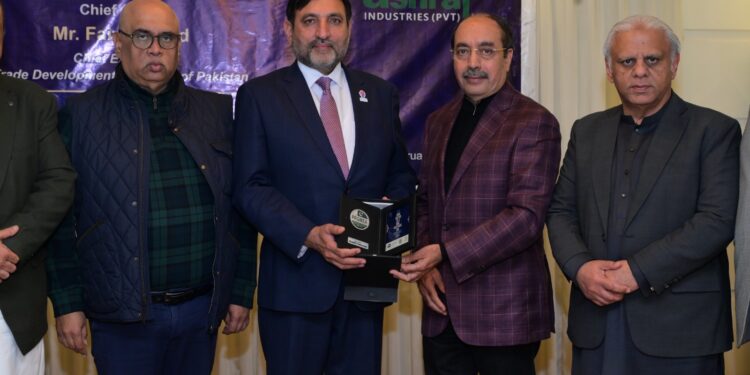 TDAP Chief Executive Engages with PRGMEA to Address Industry Challenges and Promote Export Growth 