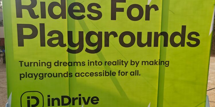 This Ramadan, inDrive Pledges to Build Playgrounds for Underprivileged Children Across Pakistan