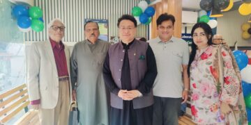Dental Clinic inaugurated at Zamzama branch