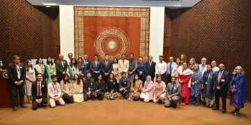 First Model WHO at AKU: Student-led Simulation of the Health Assembly