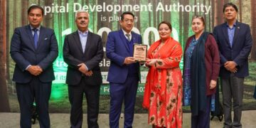 Nestlé Pakistan kickstarts 100,000 trees urban forest drive with CDA Islamabad