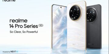 realme Unveils Bold Three-Year Strategy at MWC 2025 with Game-Changing Interchangeable-Lens Concept and AI Innovations