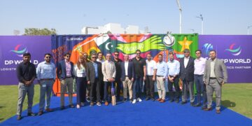 DP WORLD DELIVERS THE BEYOND BOUNDARIES  INITIATIVE TO PAKISTAN