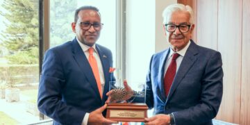 Ethiopia, Pakistan Agree to Enhance Defence Cooperation