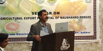 Trade Development Authority of Pakistan (TDAP) Sukkur successfully managed a two-day visit of Mr. Zulfiqar Momin and his team to Larkana, Sukkur, and Khairpur cities of Pakistan.