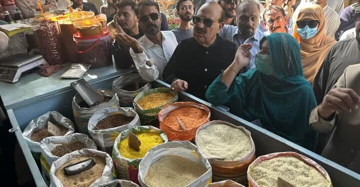 Identifying profiteering traders is a moral duty of consumers, says Kokab Iqbal