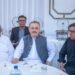 While speaking at an Iftar dinner hosted in honor of journalists by Sharjeel Inam Memon