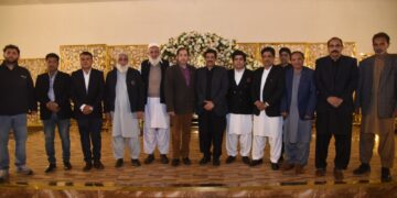 Chief Executive of Murree Brewery Hosts Iftar Dinner