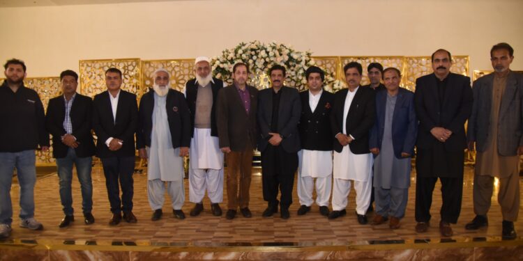 Chief Executive of Murree Brewery Hosts Iftar Dinner