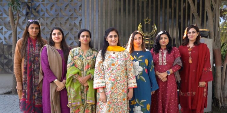 CBD Punjab Celebrates International Women’s Day 2025 with Accelerate Action 