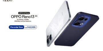 Har Pal Zinda with OPPO Reno 13 Series – Pre-Orders Now Open!