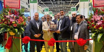 TDAP with the collaboration of the C.G of Pakistan at  Hong Kong