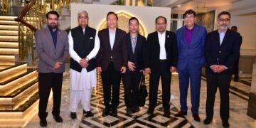 Pak travellers to Thailand can get e visa so can enjoy Eid holidays. Envoy