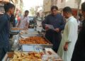 Commissioner Karachi office has released a report on the 15th of Ramadan,