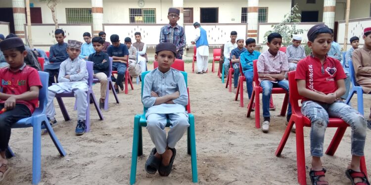 Russian Centre for Science and Culture Spreads Joy at Orphan House Aghosh