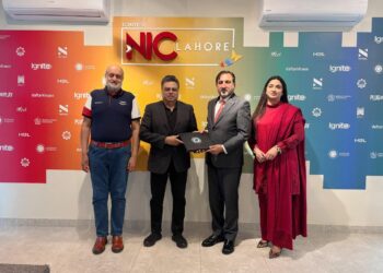 TDAP & NIC Lahore Explore Strategic Collaboration for Tech Export Growth