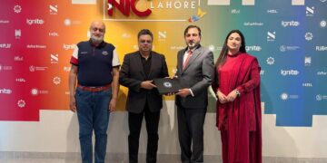 TDAP & NIC Lahore Explore Strategic Collaboration for Tech Export Growth